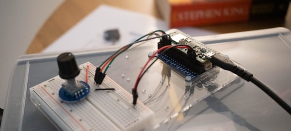 Big adventures with the Pi Pico